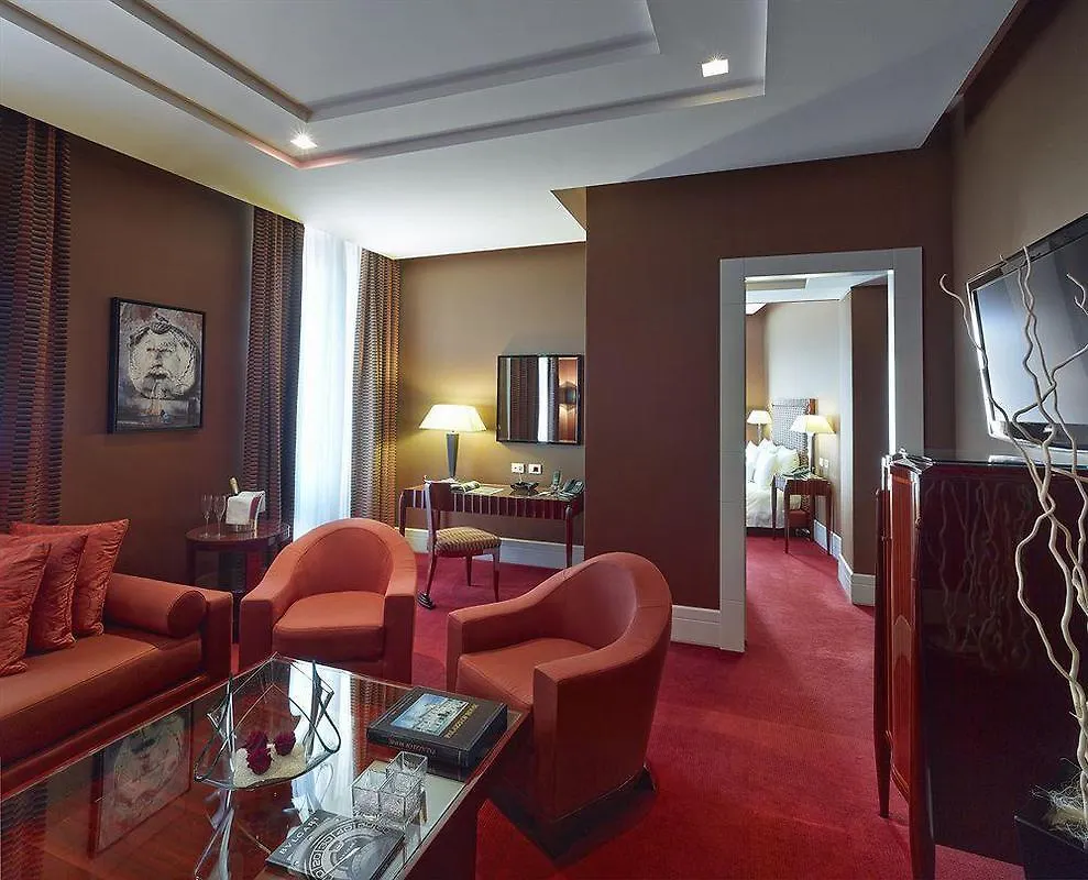 Grand Hotel Via Veneto 로마