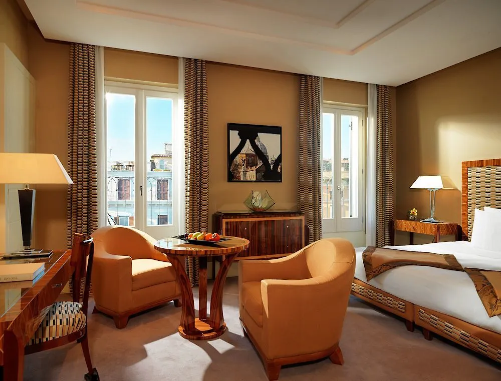 Grand Hotel Via Veneto 로마