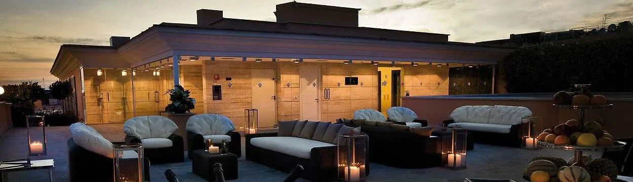 Grand Hotel Via Veneto 로마 5*,