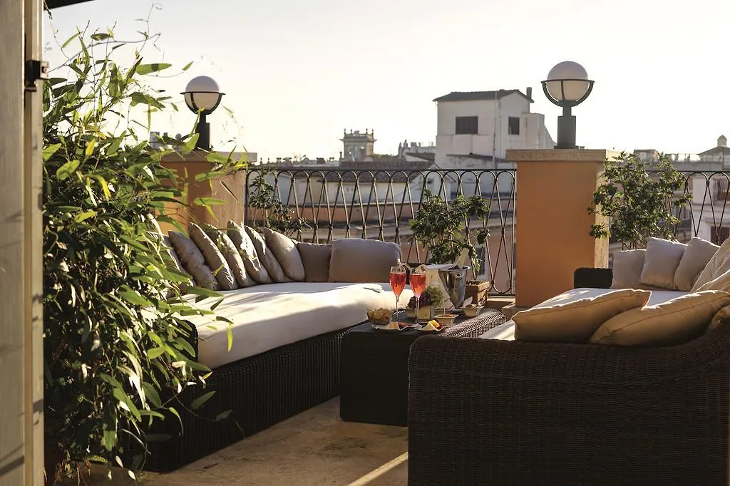 Grand Hotel Via Veneto Rome
