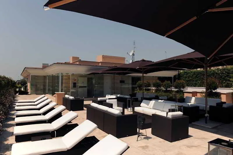 Grand Hotel Via Veneto Rome Italy