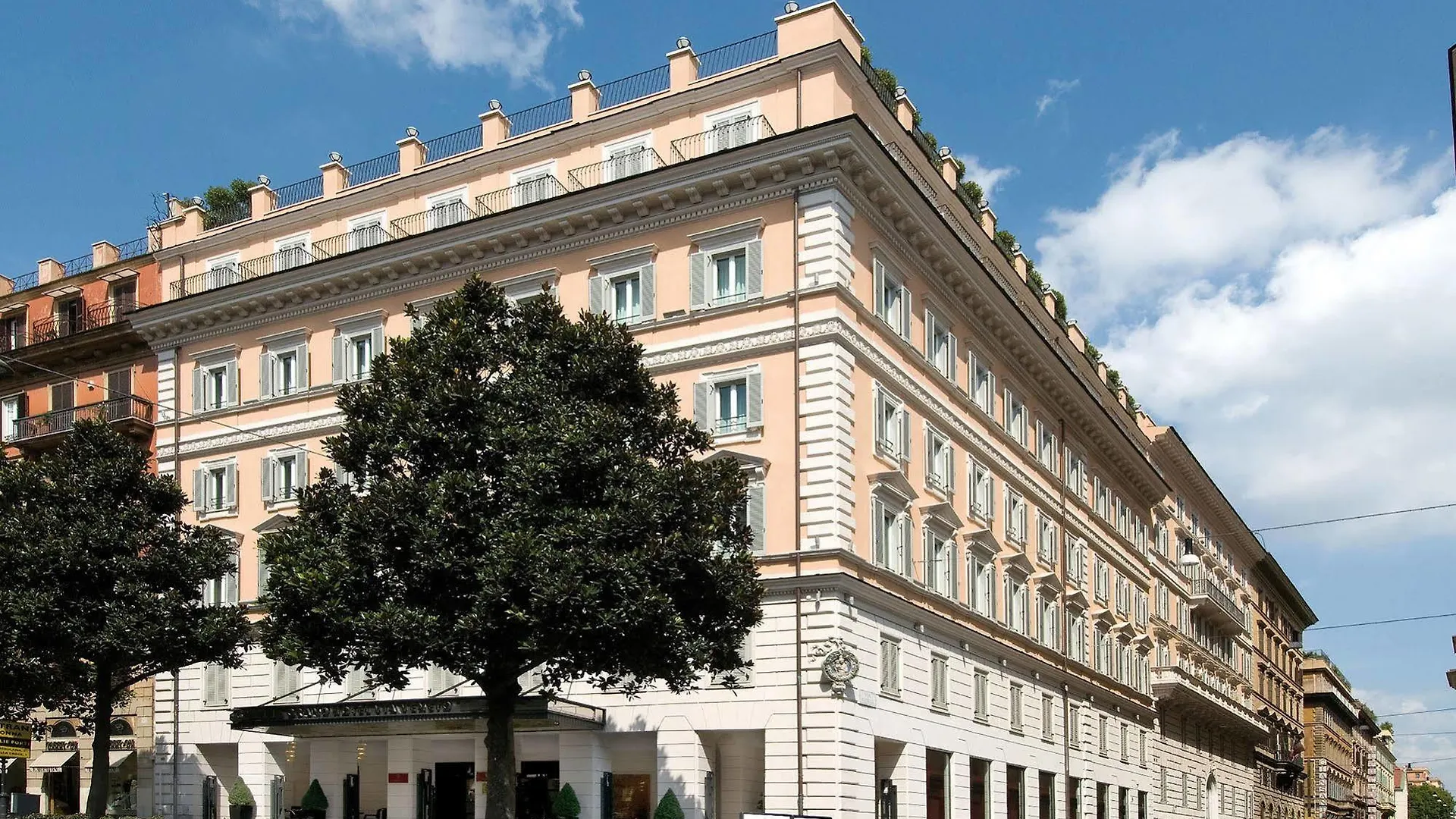 Grand Hotel Via Veneto Rome